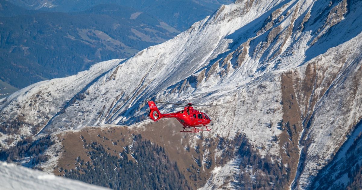 Užas u Bormiju: Skijaš izleteo sa staze i strašno se povredio na treningu, helikopter ga izvlačio u bolnicu