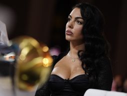 Georgina Rodrigez, Kristijano Ronaldo