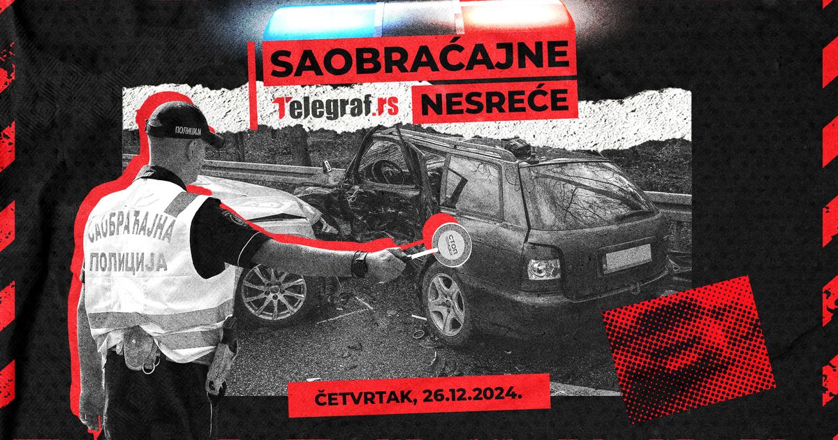 Šta vas tera da sa detetom uradite ovo? Zbog tri sekunde u žurbi završili u Hitnoj, ovo je važan apel policije