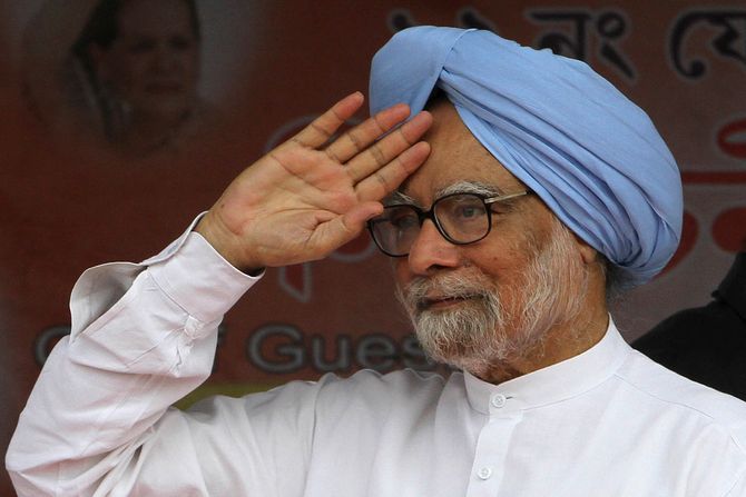 Manmohan Singh Indija