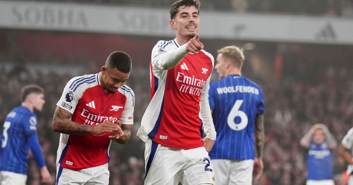 Evo gde možete da gledate uživo TV prenos meča Brentford - Arsenal u 19. kolu Premijer lige