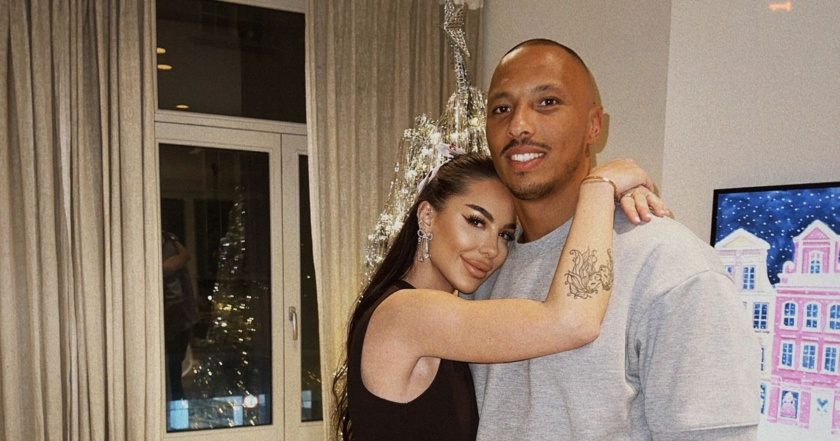 First pictures from the secret wedding! Zoranah didn't wear a wedding dress, and the goalkeeper in a jacket: This detail caught everyone's eye