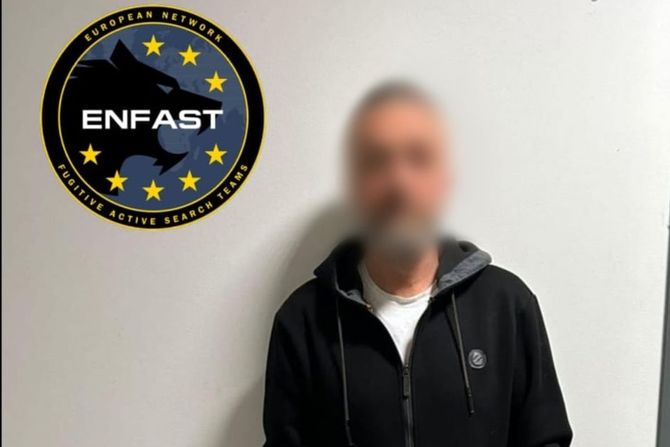 Hapšenje, Crna Gora Hapšenje, Crna Gora