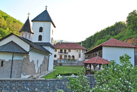 Manastir Nikolje Rudničko