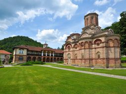 Manastir Kalenić, Rekovac, Srbija