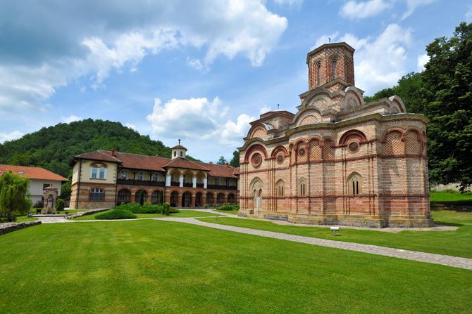 Manastir Kalenić, Rekovac, Srbija