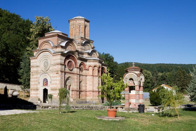 Manastir Kalenić, Rekovac, Srbija