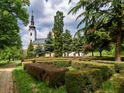 Manastir Šišatovac, Fruška gora, Srbija