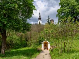 Manastir Šišatovac, Fruška gora, Srbija