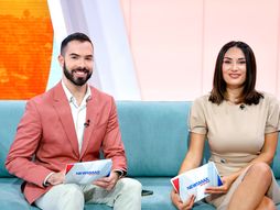 Mihajlo Pavić i Ivana Majstorović