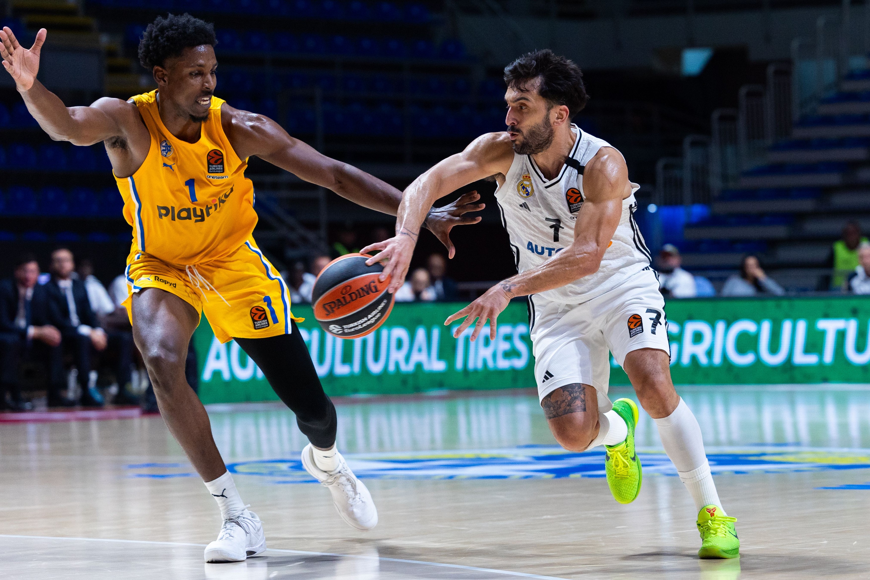 Džejlen Hoard na meti Partizana