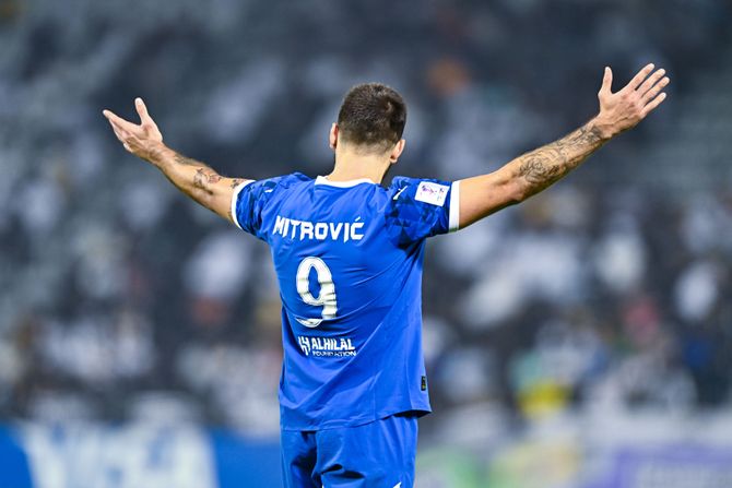 Aleksandar Mitrović