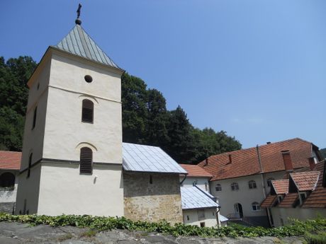 Manastir Blagoveštenje Rudničko