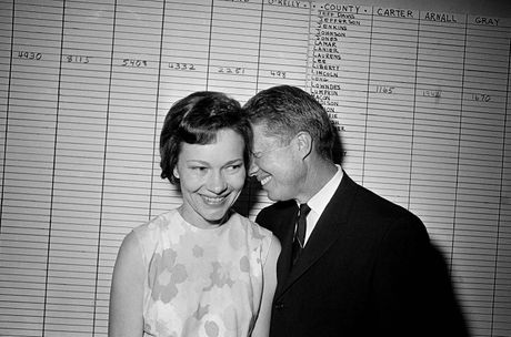 Jimmy Carter, Džimi Karter