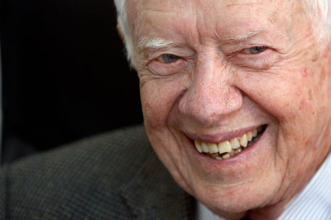 Jimmy Carter, Džimi Karter