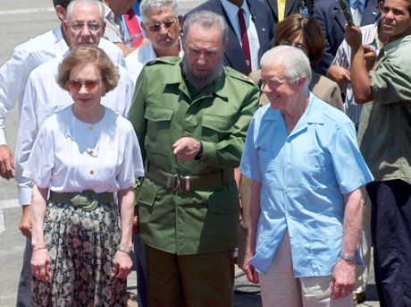 Jimmy Carter, Džimi Karter