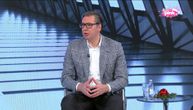 Vučić: Tu ima deo dobre, patriotski orijentisane dece, žele da budu pitani, to je dobro za našu budućnost