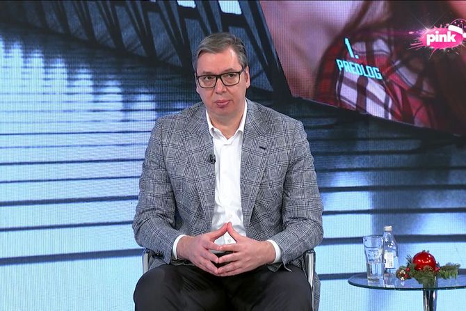 Aleksandar Vučić, Hit tvit