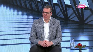Aleksandar Vučić, Hit tvit