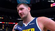 Jokić posle nove maestralne partije objasnio: "Podignemo jedni druge i igramo kao tim..."