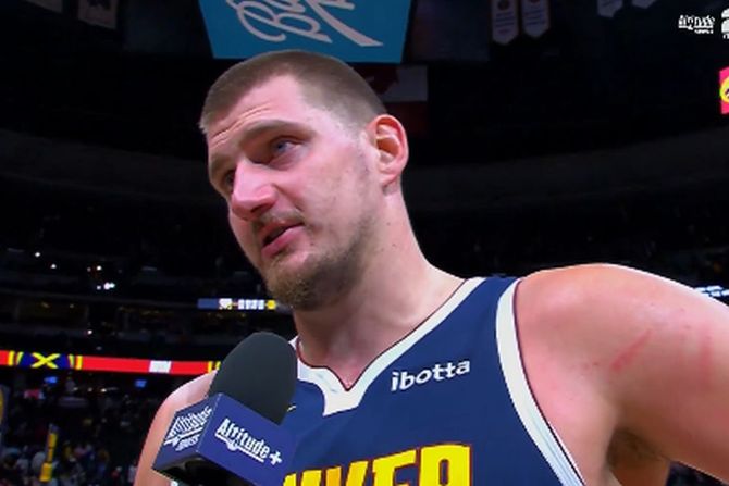 Nikola Jokić