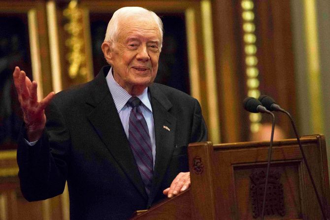 Jimmy Carter, Džimi Karter