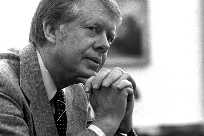 Jimmy Carter, Džimi Karter