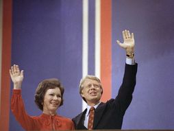 Jimmy Carter, Džimi Karter