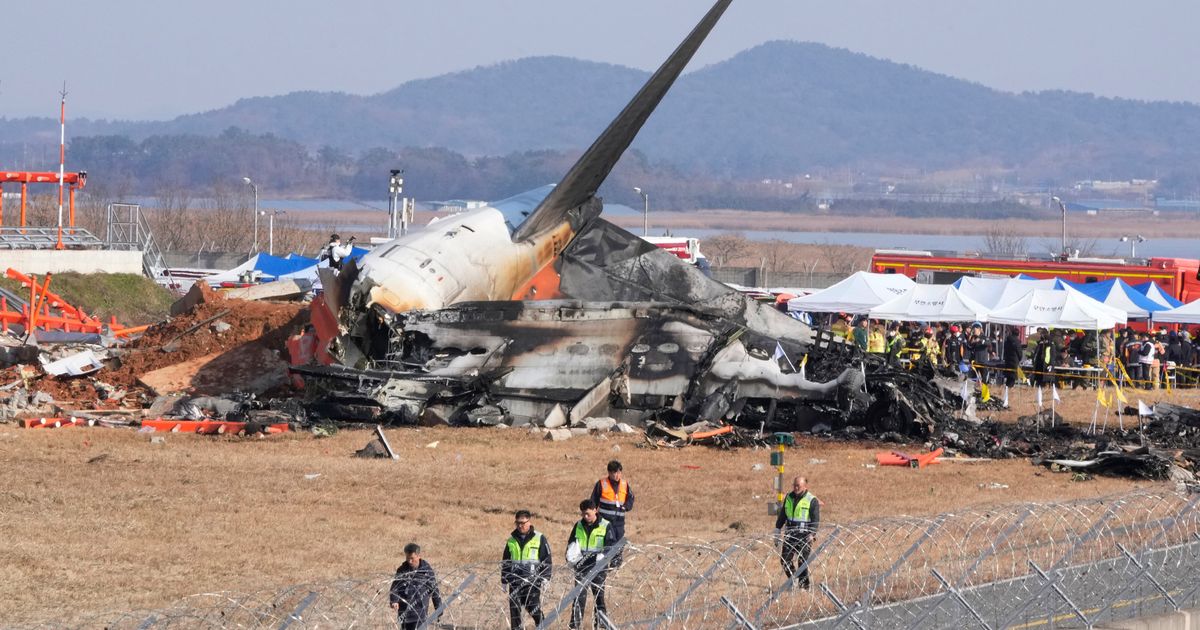 Progovorio stjuard koji je čudom preživeo užasnu avionsku nesreću u Koreji: Samo je ovo rekao lekarima