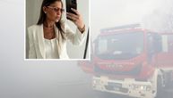 "Svi smo dobro": Oglasila se pevačica nakon stravičnog požara u njenoj kući na Čukarici