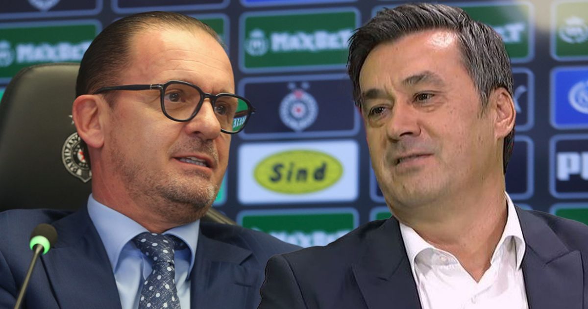 Rade Bogdanović on Peđa Mijatović: "He chooses coaches whose ears he can twist! Come back Vazura, all is forgiven"