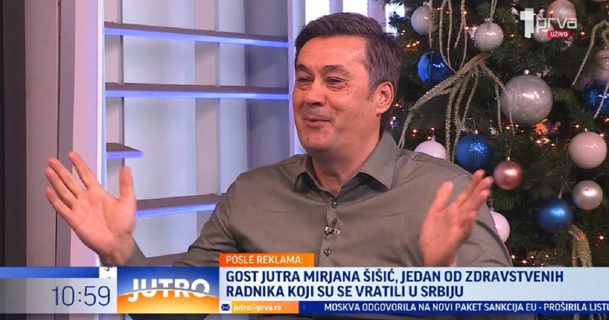 Rade Bogdanović analizirao da li imamo šanse da odemo na SP: "Onaj ko kaže da imamo šanse sa Englezima..."