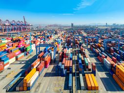 Luka, luka Ningbo, Kina