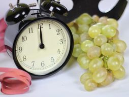 Grožđe za Novu godinu