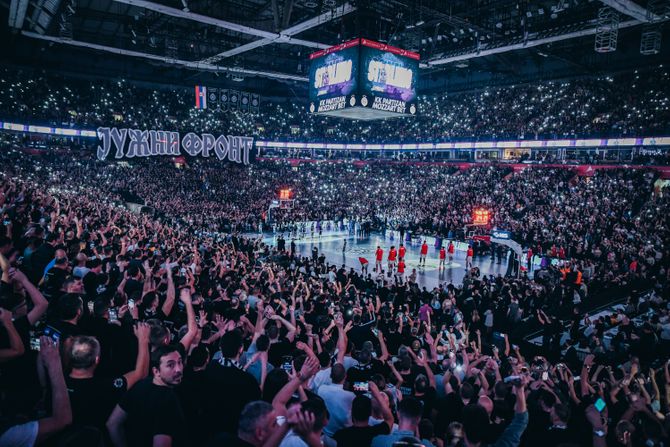 KK Partizan, Grobari, navijači KK Partizan, Grobari, navijači