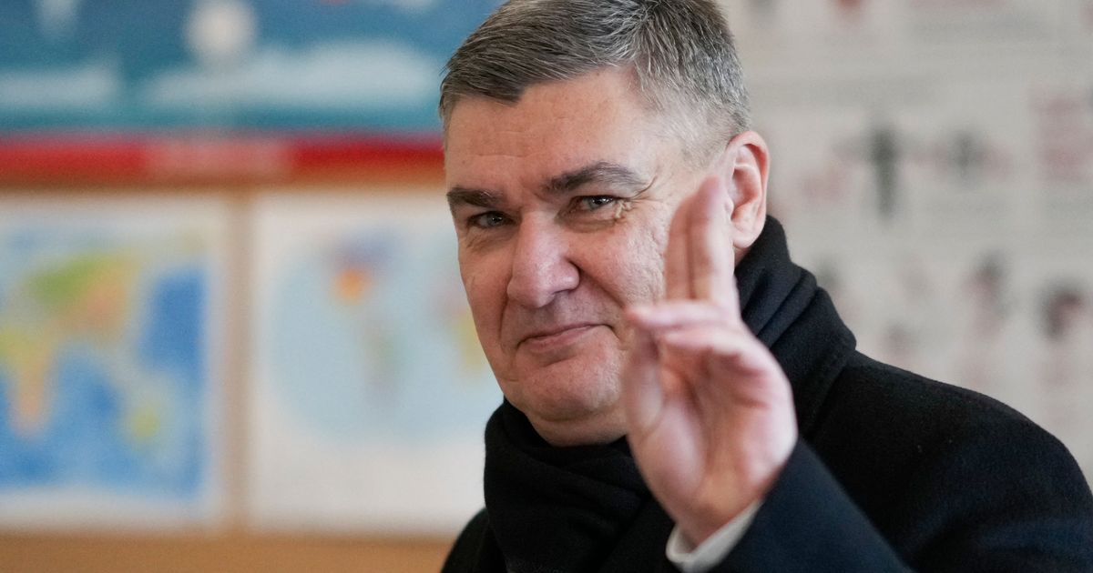 To je uradio samo Stipe Mesić: Milanović dobio 20 od 20 plus Zagreb, Dalmatinci glasali za najveće iznenađenje