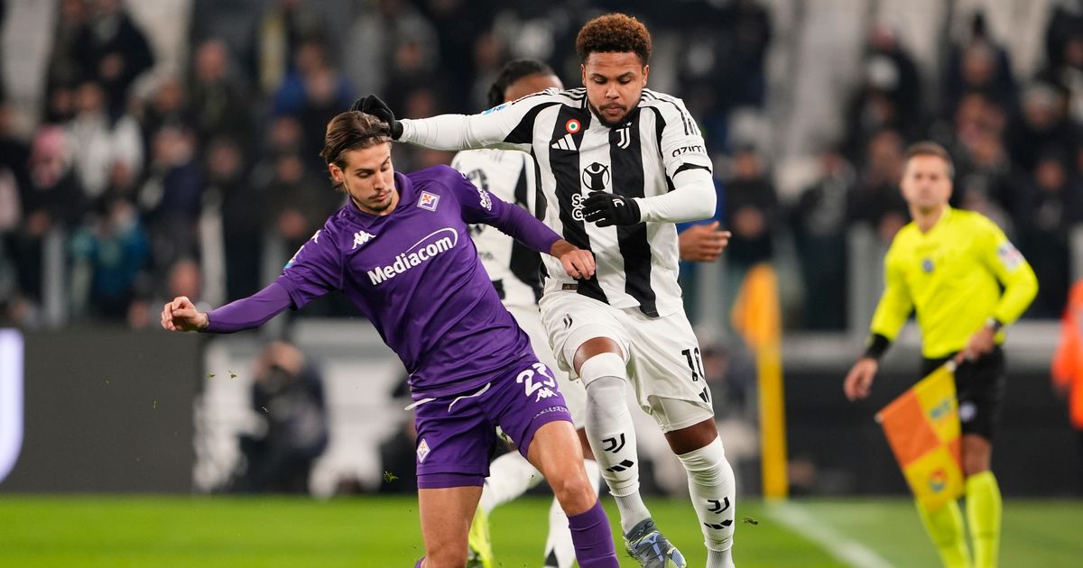 Vlahovićev Juventus i Fiorentina podelili bodove: Navijači vređali Srbina, "Viola" uspela da izbegne poraz