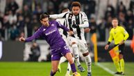 Vlahovićev Juventus i Fiorentina podelili bodove: Navijači vređali Srbina, "Viola" uspela da izbegne poraz