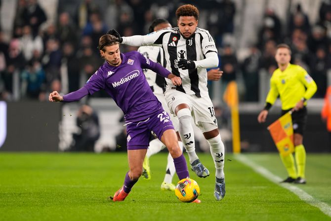 Juventus -  Fiorentina