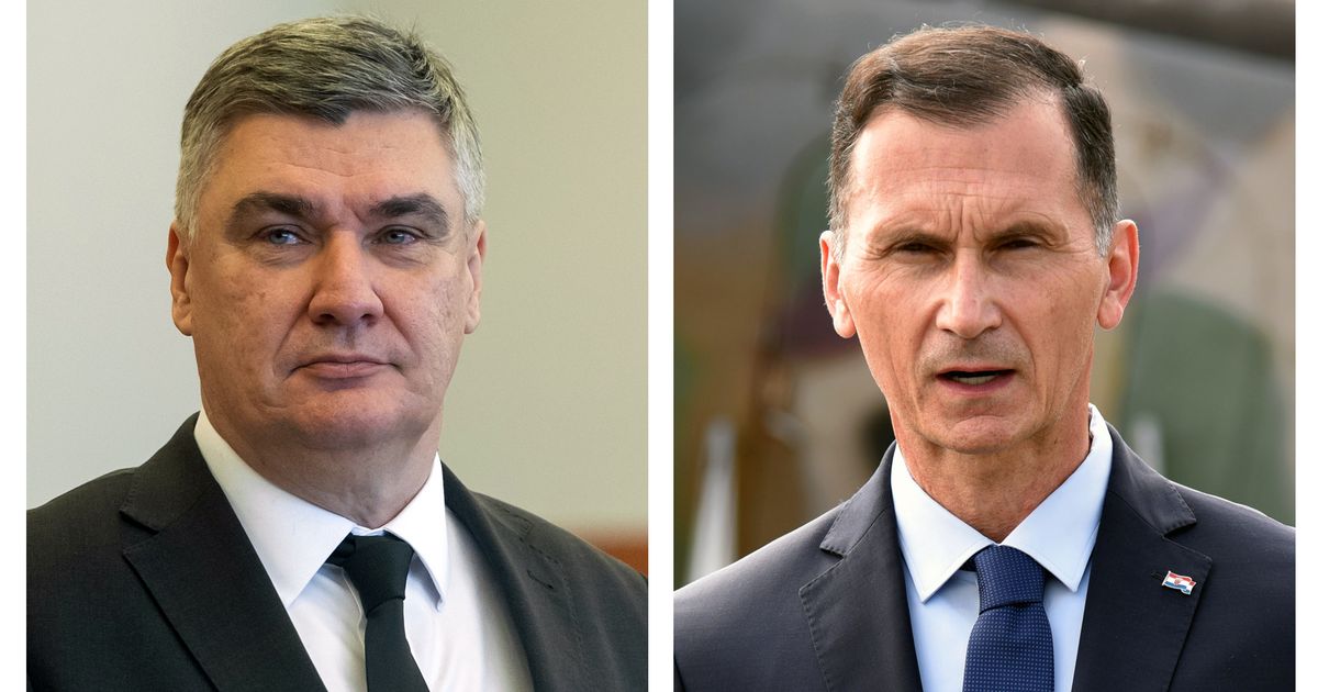 Primorac i Milanović se verbalno sukobili u TV duelu: Letelo perje među predsedničkim kandidatima