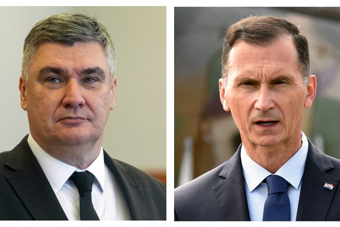 Zoran Milanović, Dragan Primorac