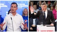 Hrvatska dobija predsednika u drugom krugu: Milanović ubedljiv, Primorac se "naoštrio" na megdan 12. januara