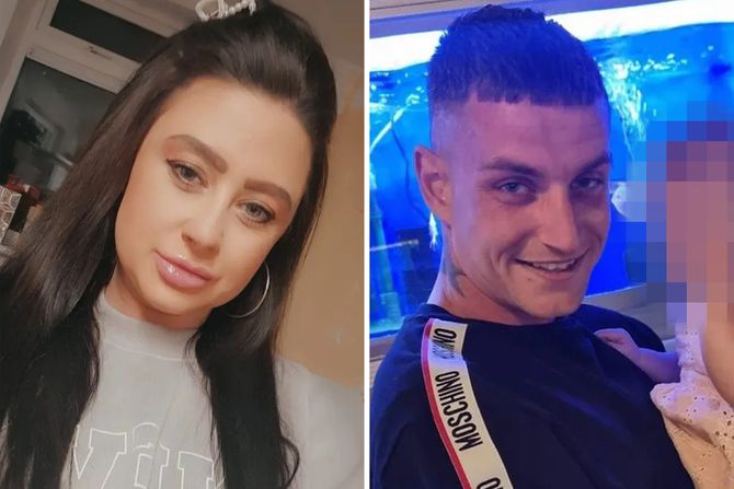 Ubijen otac šestoro dece, Engleska, Kirsty Carless, Louis Price