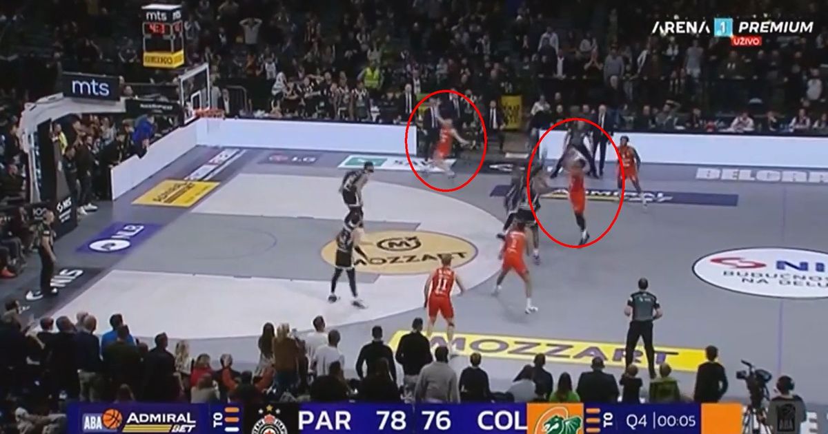 ABA liga ne pamti luđu završnicu: Pogledajte kako je Partizan preokrenuo nemoguće protiv Cedevite