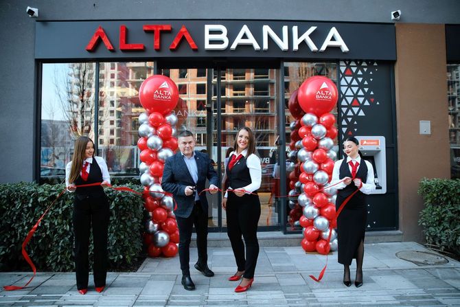 ALTA Banka ALTA Banka