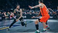 Partizan izvukao živu glavu protiv Cedevite, Vašington heroj crno-belih! Slovenci promašili dva šuta za pobedu