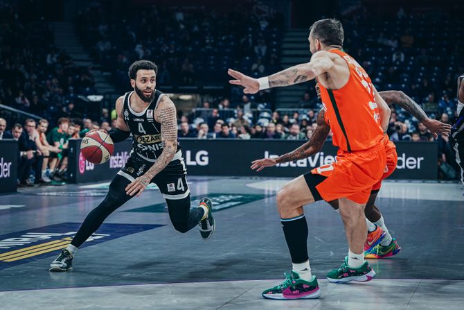 Dvejn Vašington, KK Partizan, KK Cedevita Olimpija, ABA liga