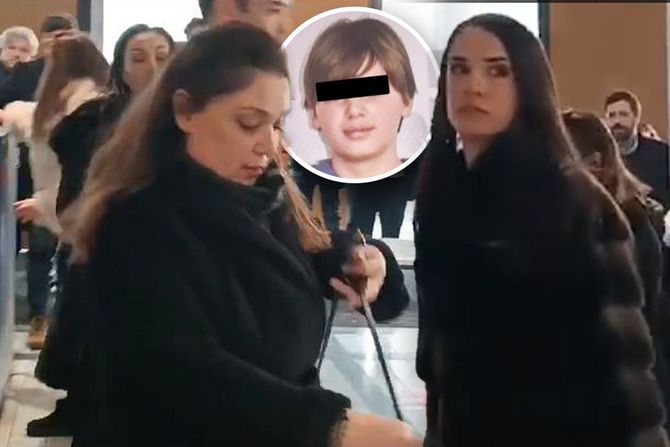 Irina Borovic advokatica, miljana kecmanovic, kosta