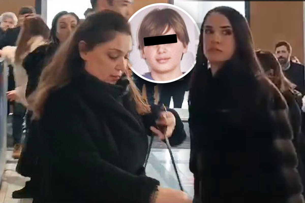 "Ode sve u propast, sramotiš nas": Ovo su jezive poruke koje je Miljana Kecmanović razmenjivala sa sinom