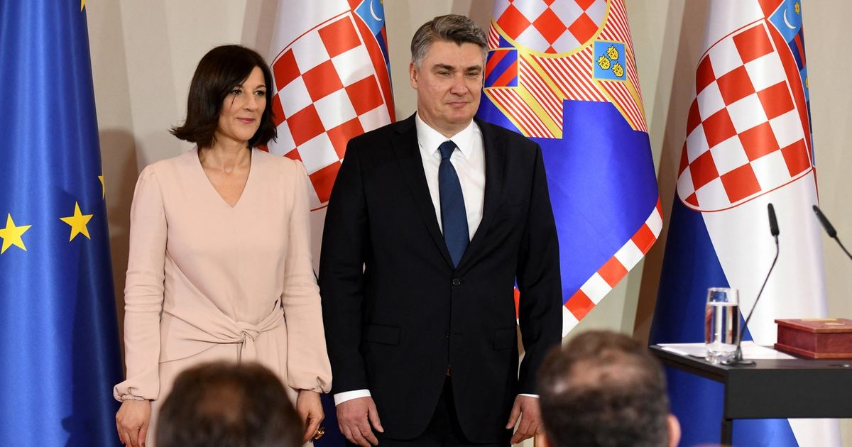 Milanović puca od sreće nakon pobede, oglasio se na internetu: "Hrvatski ljudi, hvala od srca!"